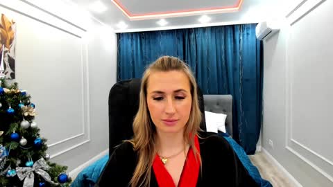 Olivia online show from January 13, 1:34 am