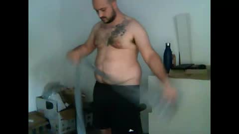 goldenspainboy online show from May 25, 6:47 pm