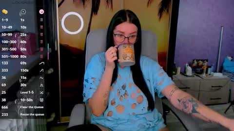 Polina online show from November 6, 6:03 am