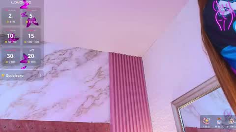 goldilockss15 online show from November 23, 3:17 am