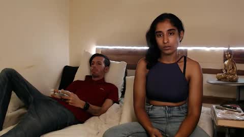 Aasha y David GoldPirl. online show from December 21, 5:31 pm