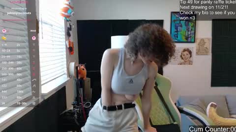 Snapshot of gomoreup chatting on November 17, 10:04 pm gomoreup online show from November 17, 10:04 pm