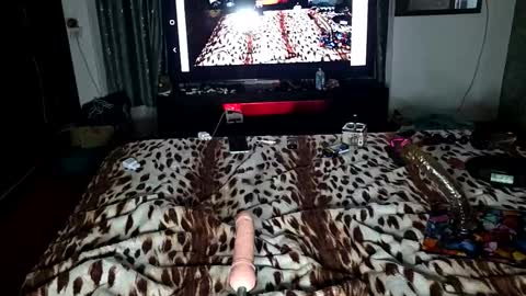 CristalDeep online show from October 13, 4:34 am
