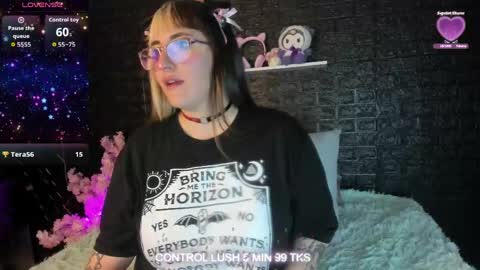Snapshot of gomory_kitty chatting on April 29, 4:00 pm gomory_kitty online show from April 29, 4:00 pm