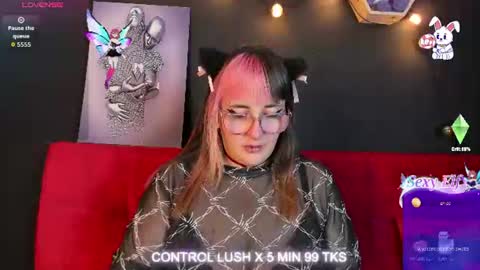 Snapshot of gomory_kitty chatting on July 15, 3:06 pm gomory_kitty online show from July 15, 3:06 pm