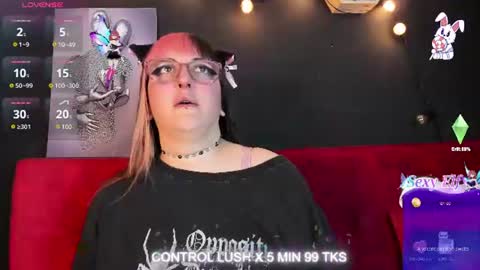 Snapshot of gomory_kitty chatting on July 16, 2:56 pm gomory_kitty online show from July 16, 2:56 pm