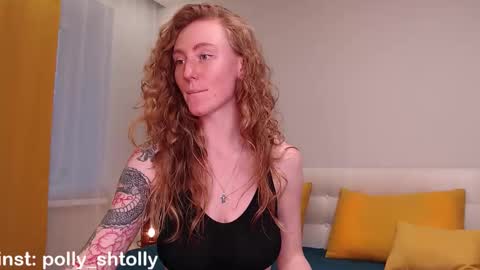 Polly online show from October 28, 12:30 pm