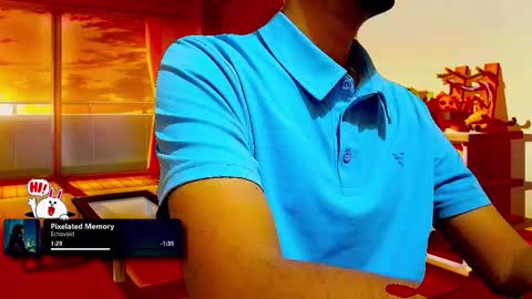 Joel online show from November 21, 8:07 pm