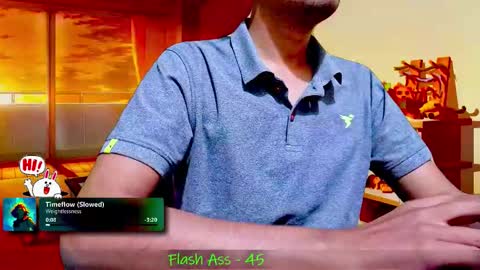 Joel online show from March 23, 6:01 pm