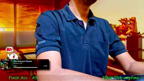 Joel online show from March 27, 3:56 am