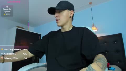 good_sheep online show from October 19, 3:40 am