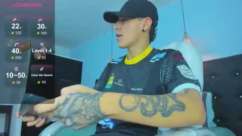 good_sheep online show from January 18, 3:43 am