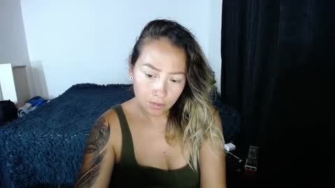 nathalia online show from January 13, 2:18 am