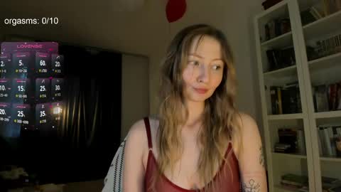SOPHIE online show from May 24, 4:23 pm
