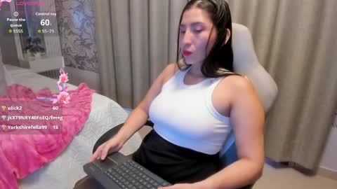 Snapshot of goodgirl22_ chatting on April 12, 2:11 pm Emmy online show from April 12, 2:11 pm