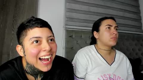 Lina and Valentina online show from September 15, 1:16 am