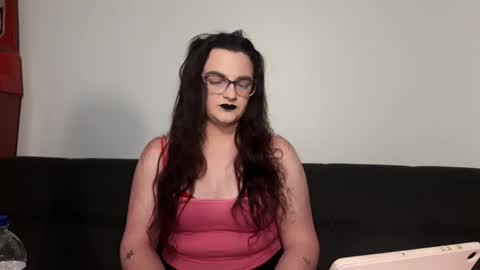 goodgrl1799 online show from January 7, 4:26 am