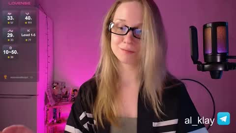 Klay online show from March 8, 4:22 pm