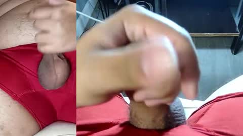 goonergoober69 online show from October 28, 9:46 am