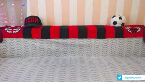 Gordon Hunt online show from February 1, 10:37 am