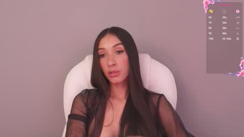 Snapshot of gorgeous_brunette chatting on December 19, 8:43 am Rose online show from December 19, 8:43 am