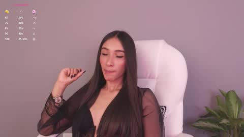 Snapshot of gorgeous_brunette chatting on December 21, 9:05 am Rose online show from December 21, 9:05 am