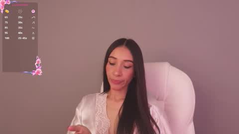 Snapshot of gorgeous_brunette chatting on January 18, 7:12 am Rose online show from January 18, 7:12 am