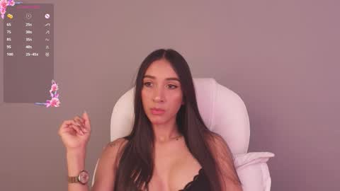 Snapshot of gorgeous_brunette chatting on January 19, 9:02 am Rose online show from January 19, 9:02 am