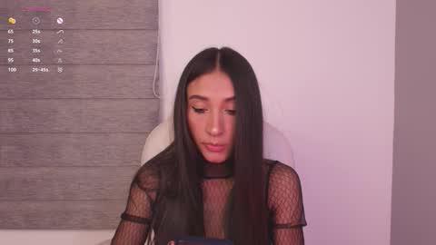 Snapshot of gorgeous_brunette chatting on February 9, 9:24 am Rose online show from February 9, 9:24 am
