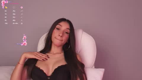 Snapshot of gorgeous_brunette chatting on February 21, 8:37 am Rose online show from February 21, 8:37 am