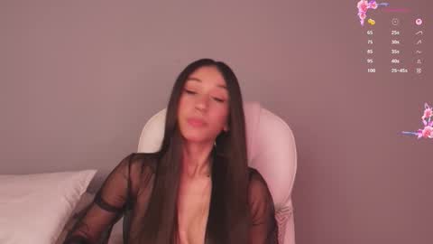 Snapshot of gorgeous_brunette chatting on February 25, 9:19 am Rose online show from February 25, 9:19 am