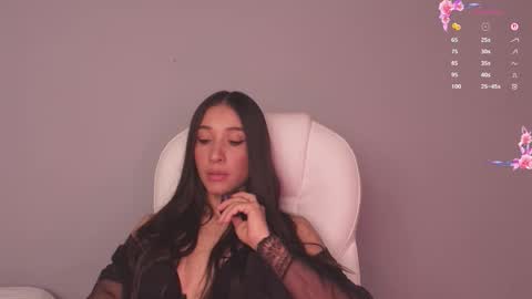 Snapshot of gorgeous_brunette chatting on March 2, 10:22 am Rose online show from March 2, 10:22 am