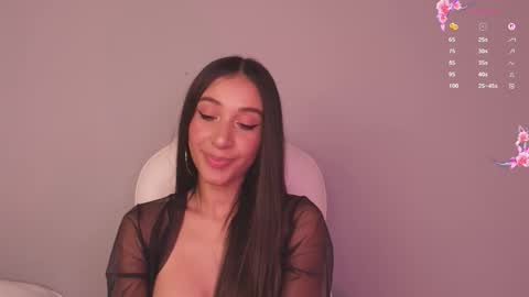 Snapshot of gorgeous_brunette chatting on March 27, 8:26 am Rose online show from March 27, 8:26 am