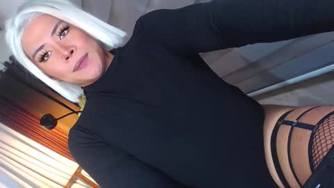 Samantha online show from March 7, 2:08 am