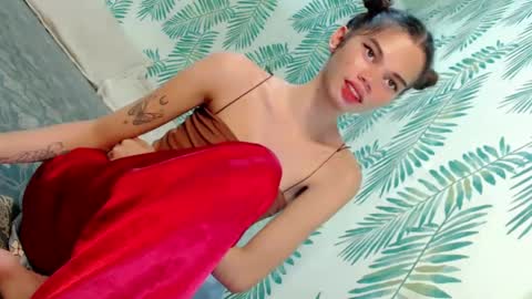 Snapshot of gorgeous_mafia16 chatting on December 7, 4:31 am Janna Marie online show from December 7, 4:31 am