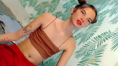 Snapshot of gorgeous_mafia16 chatting on December 7, 8:00 am Janna Marie online show from December 7, 8:00 am