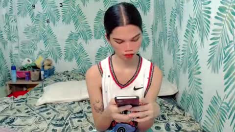 Snapshot of gorgeous_mafia16 chatting on December 16, 9:35 am Janna Marie online show from December 16, 9:35 am