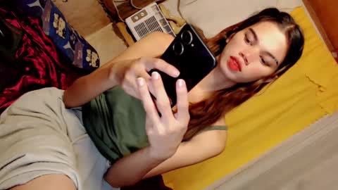 Snapshot of gorgeous_mafia16 chatting on January 16, 5:01 pm Janna Marie online show from January 16, 5:01 pm