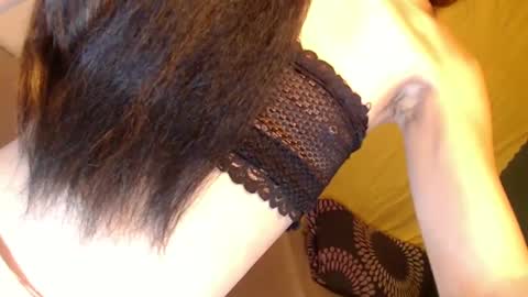 Snapshot of gorgeous_mafia16 chatting on February 21, 9:24 am Janna Marie online show from February 21, 9:24 am