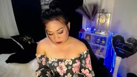 Rica online show from October 30, 2:02 am