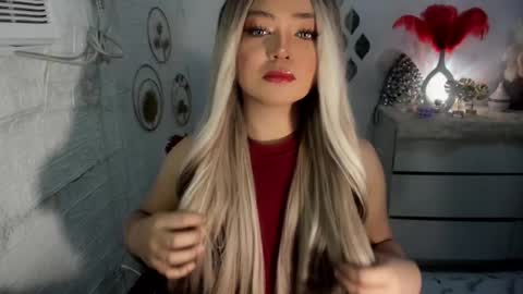 Amanda rose online show from January 18, 2:14 am