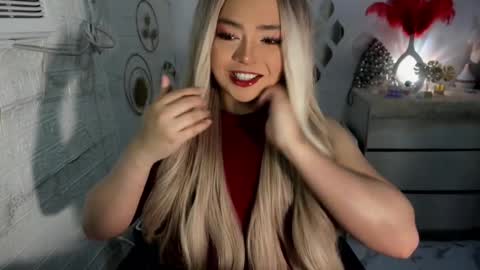 Amanda rose online show from January 19, 2:36 am