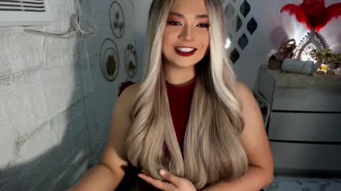 Amanda rose online show from January 21, 4:21 am