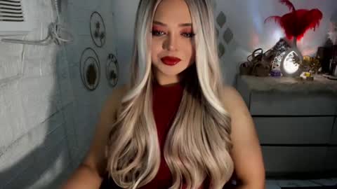 Amanda rose online show from February 6, 4:21 am