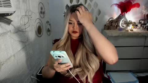 Amanda rose online show from February 26, 6:54 pm