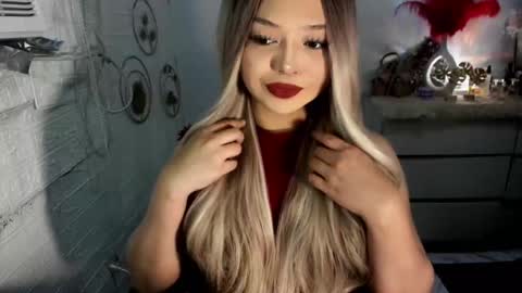 Amanda rose online show from March 10, 7:10 am