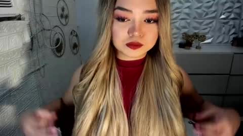 Amanda rose online show from October 3, 2:41 am