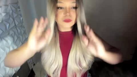 Amanda rose online show from July 20, 10:39 am