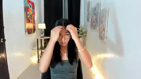 samantha online show from August 1, 1:10 pm