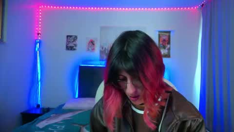 goth_minerva online show from January 19, 1:26 pm